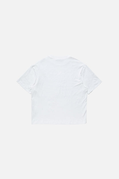 White 1996 logo t-shirt - White