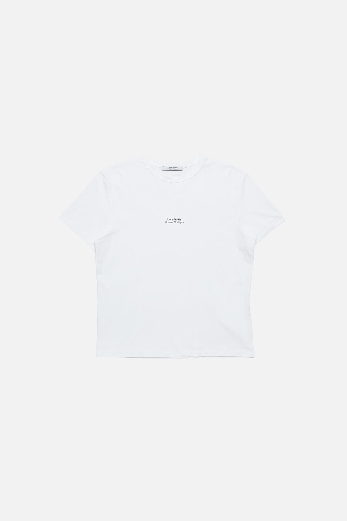 Logo T-Shirt - White