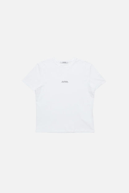 Logo T-Shirt - White