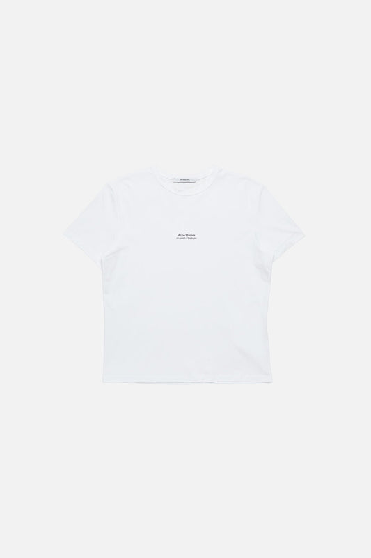Logo T-Shirt - White