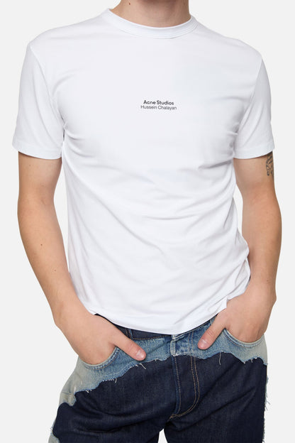 Logo T-Shirt - White