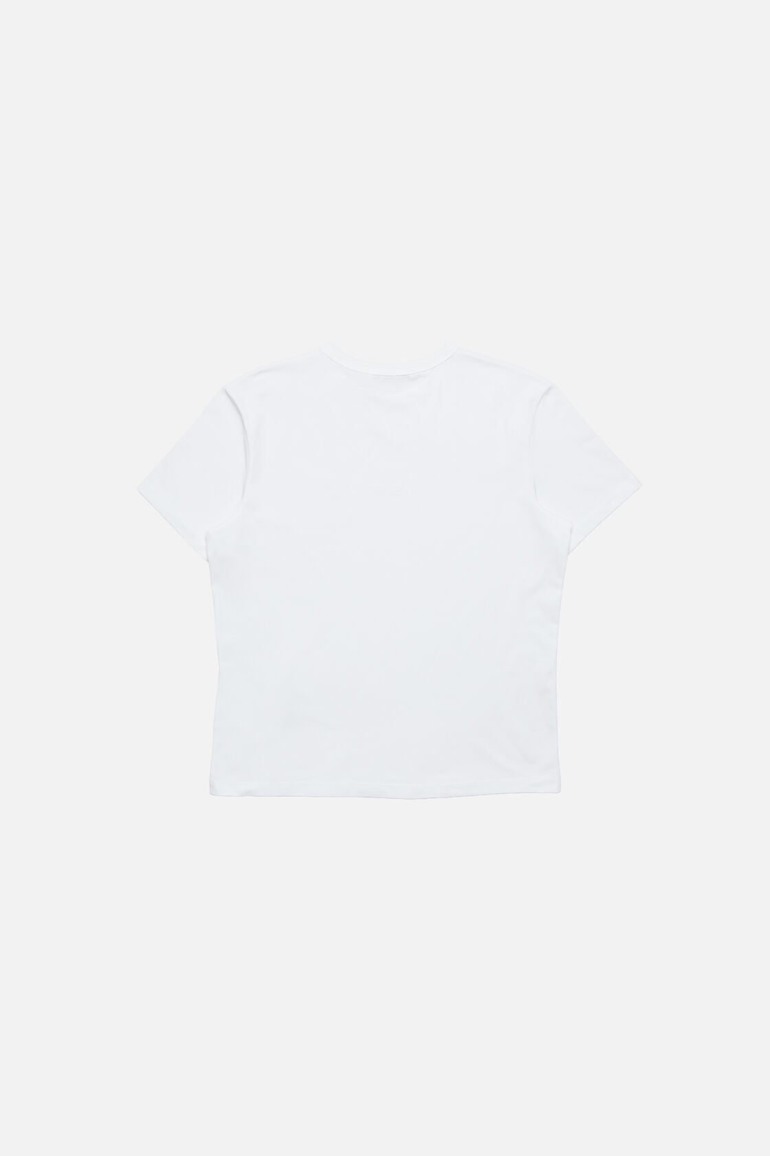 Logo T-Shirt - White