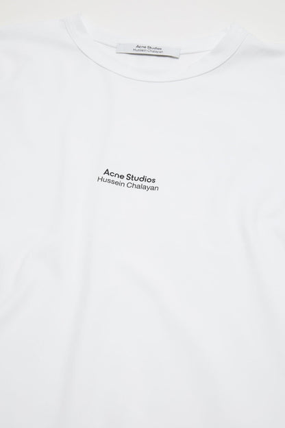 Logo T-Shirt - White