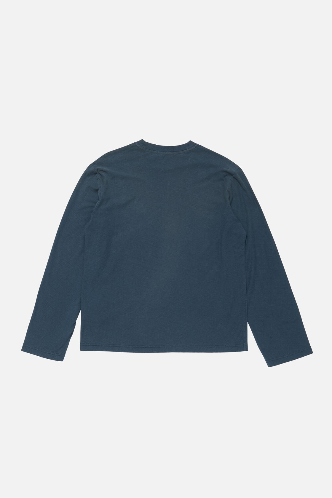 Sprayed 1996 logo t-shirt - Deep blue