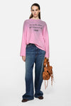 Cotton candy pink
