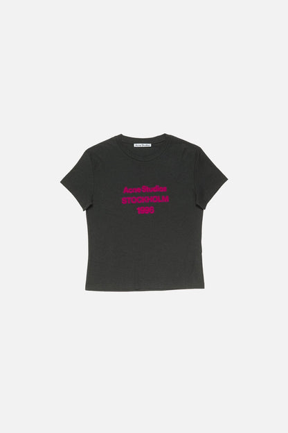 1996 logo t-shirt - Black