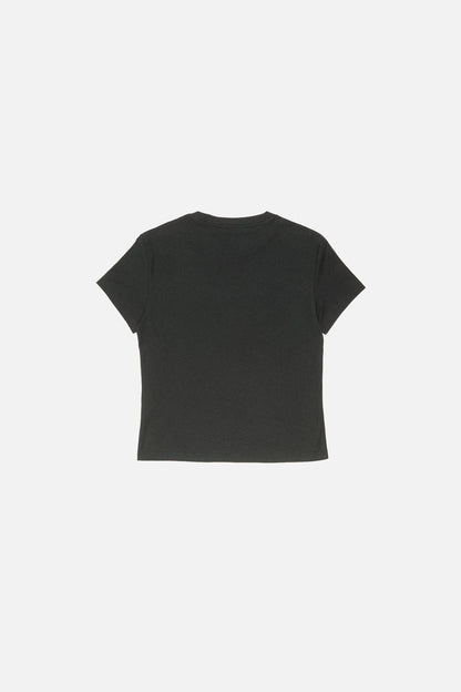 1996 logo t-shirt - Black