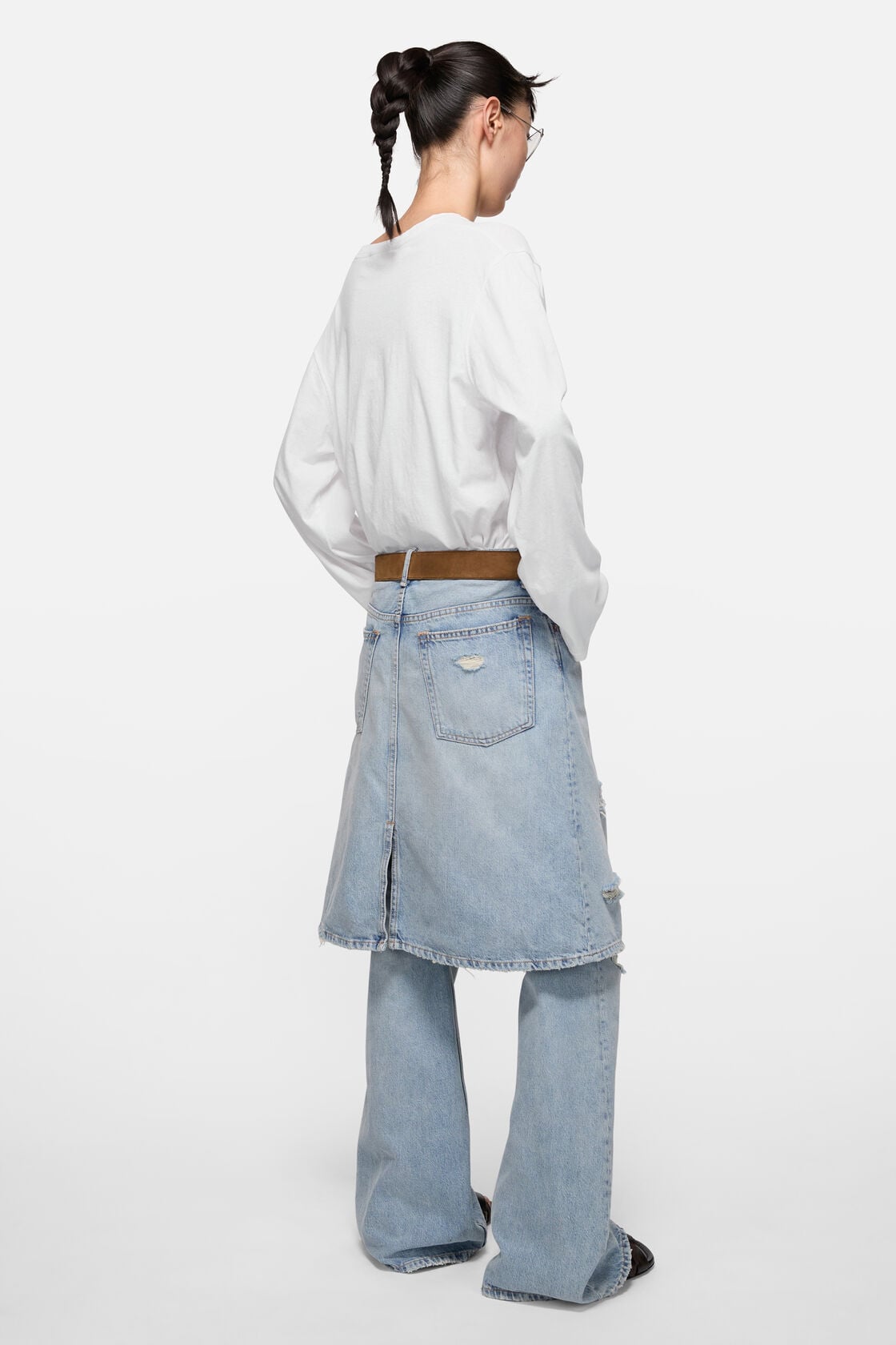 Relaxed graphic t-shirt - Off white