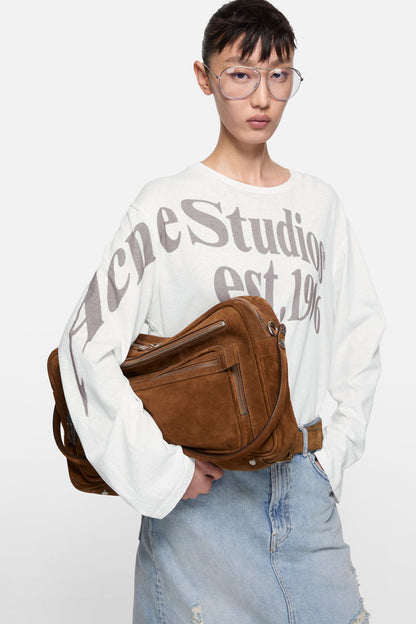Relaxed graphic t-shirt - Off white