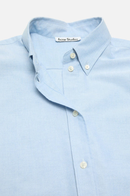 Button-up shirt - Blue