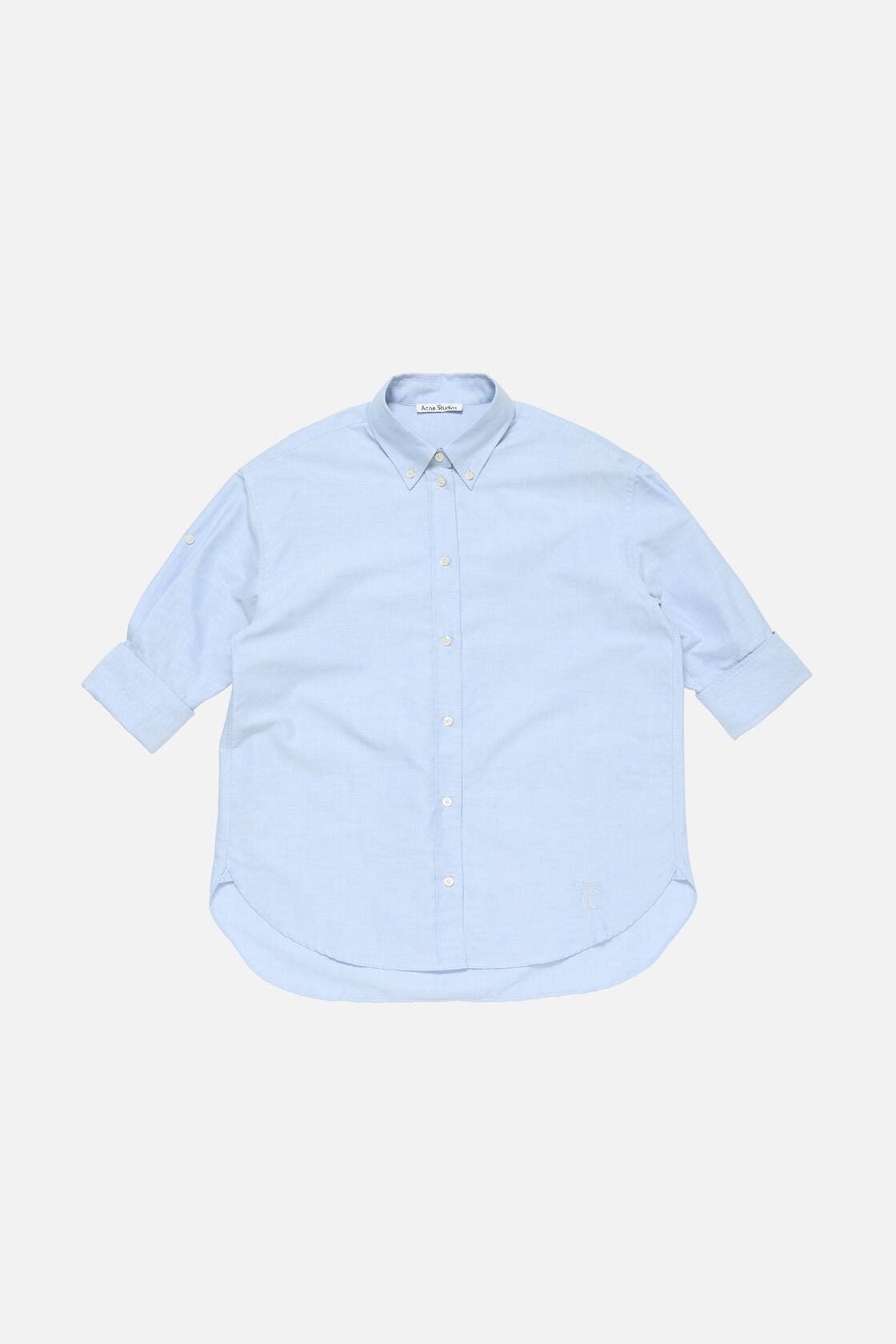 Button-up shirt - Blue