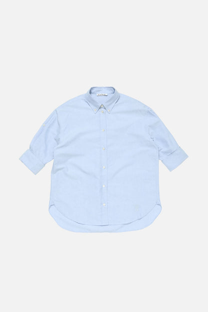 Button-up shirt - Blue