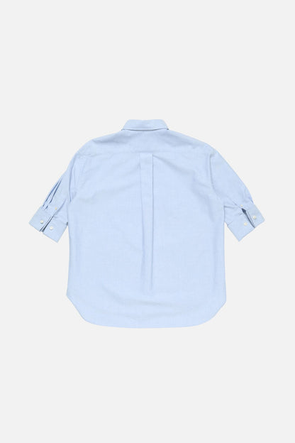 Button-up shirt - Blue