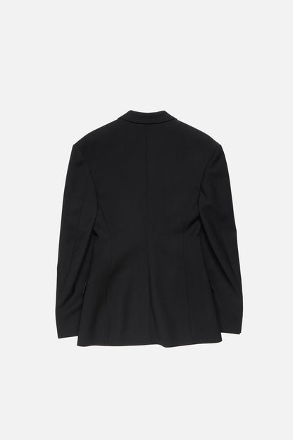 Single-breasted suit jacket - Black