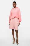 Faded pink