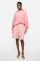 Faded pink