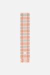 Pastel pink/mint green
