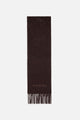Dark brown melange
