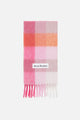 Pink/Fuchsia/White