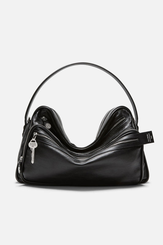 Camero Camera shoulder bag - Black
