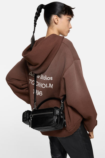 Camero kit crossbody bag - Black