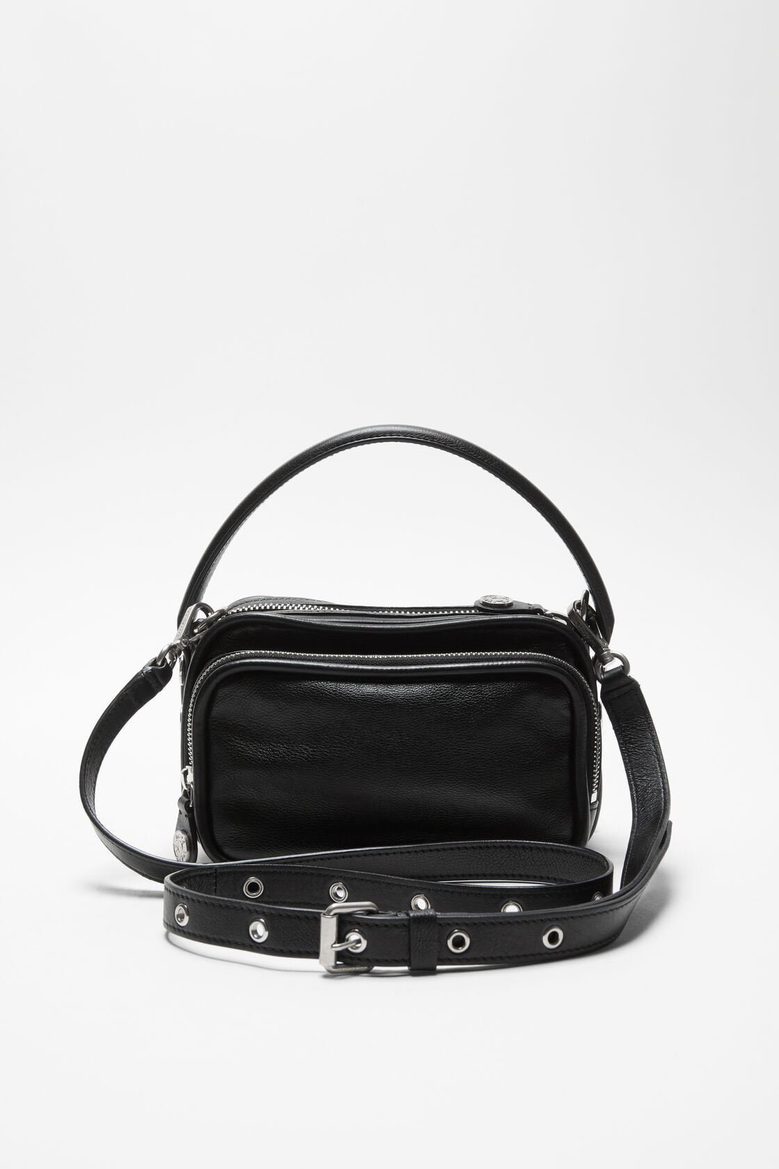 Camero kit crossbody bag - Black