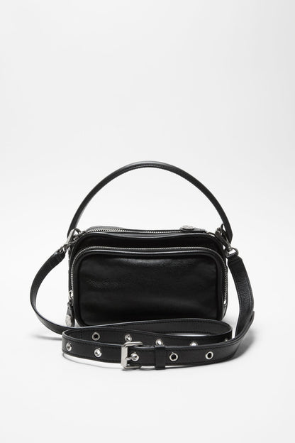 Camero kit crossbody bag - Black