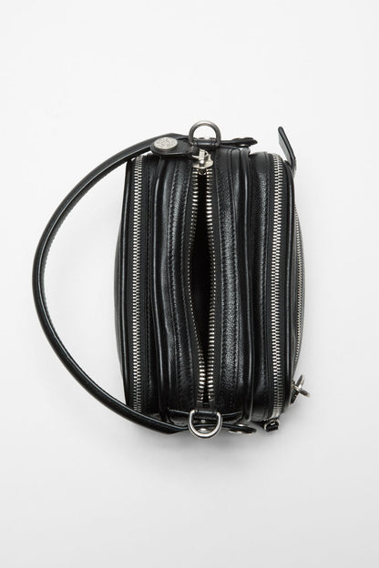 Camero kit crossbody bag - Black