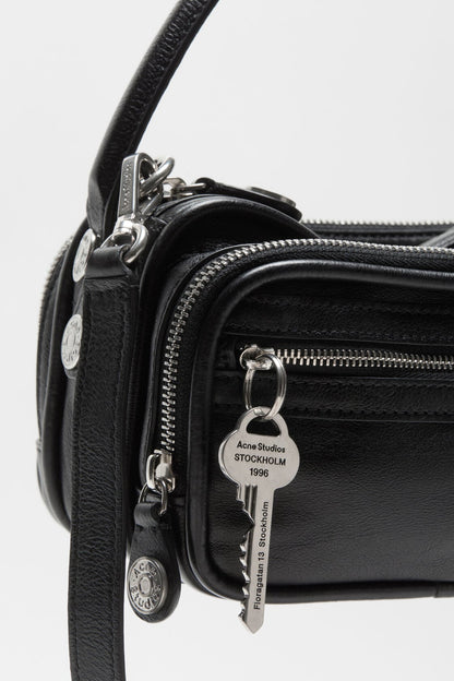 Camero kit crossbody bag - Black