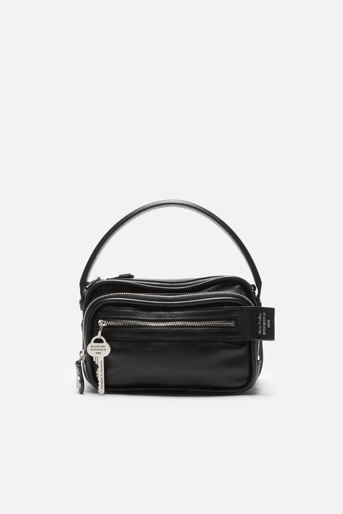 Camero kit crossbody bag - Black