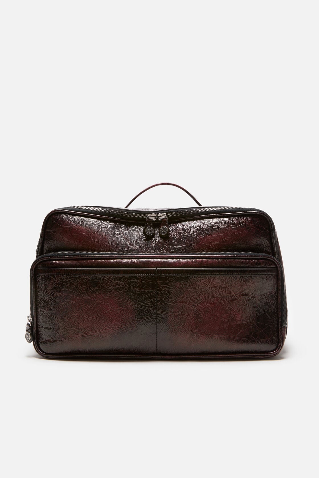 Camero duffle bag - Burgundy