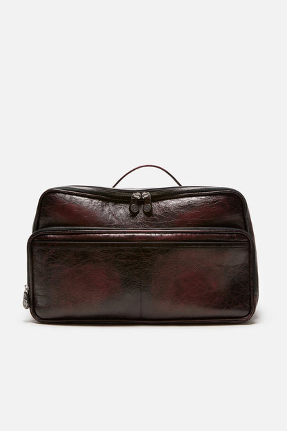 Camero duffle bag - Burgundy