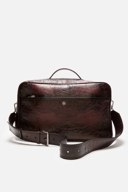 Camero duffle bag - Burgundy
