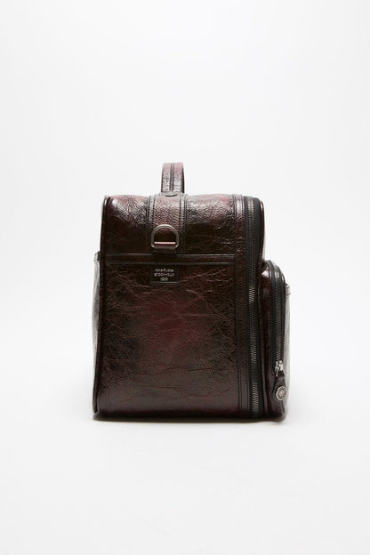Camero duffle bag - Burgundy