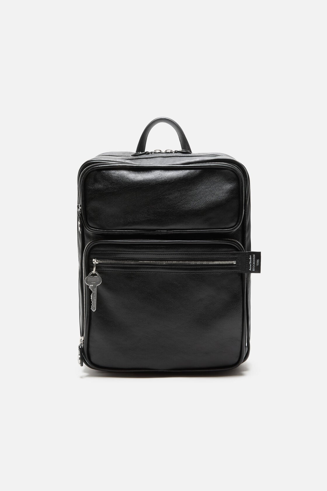 Camero Gym Backpack - Black