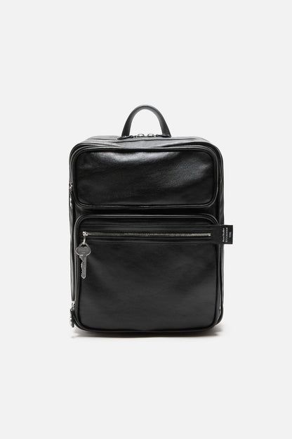 Camero Gym Backpack - Black
