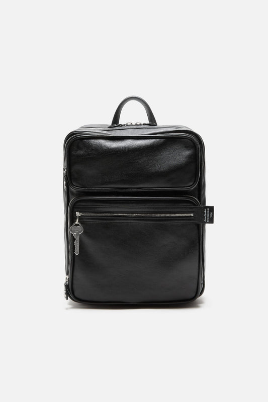 Camero Gym Backpack - Black