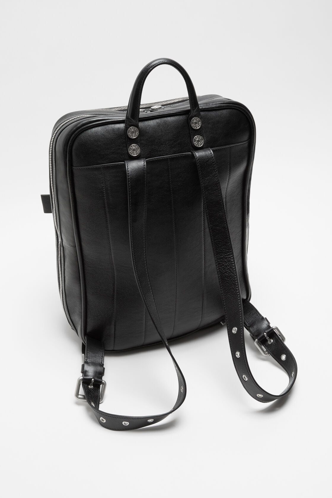 Camero Gym Backpack - Black