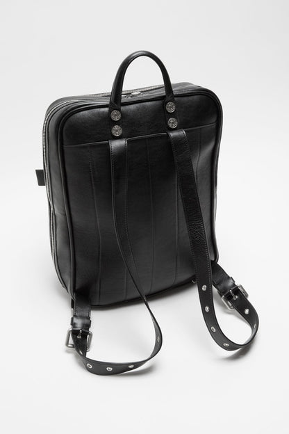 Camero Gym Backpack - Black