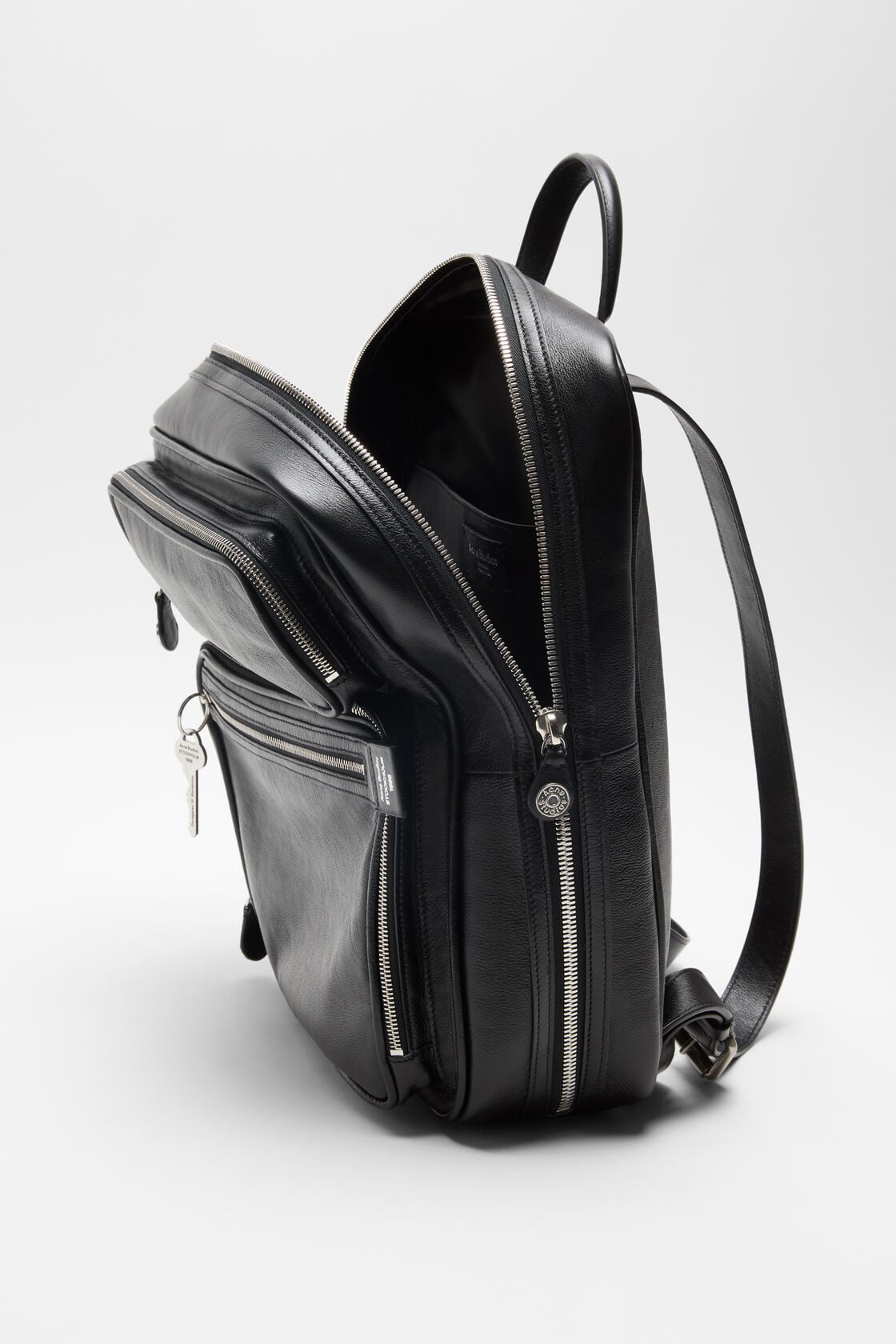 Camero Gym Backpack - Black