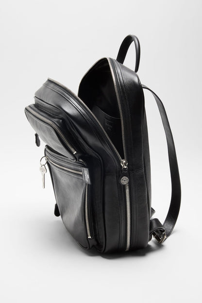 Camero Gym Backpack - Black