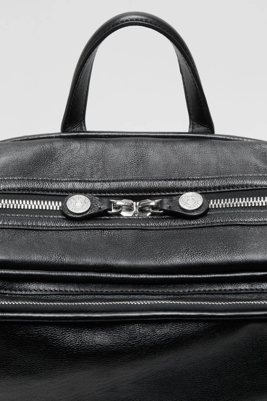Camero Gym Backpack - Black