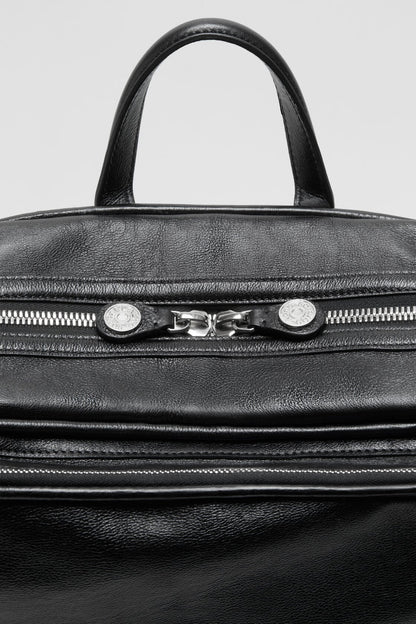 Camero Gym Backpack - Black