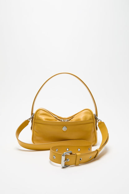 Camero Party shoulder bag - Mustard yellow