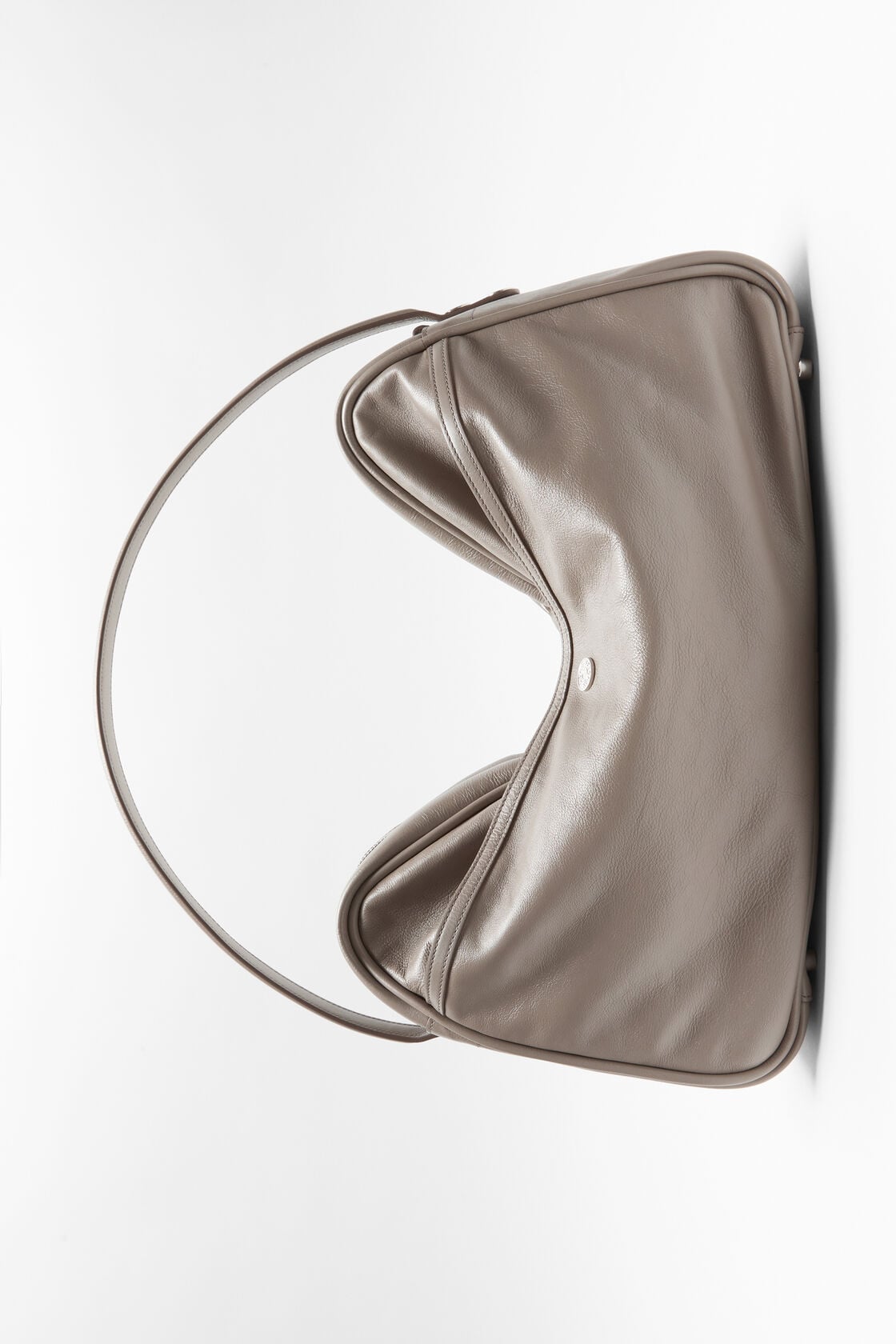 Camero Camera shoulder bag - Taupe beige