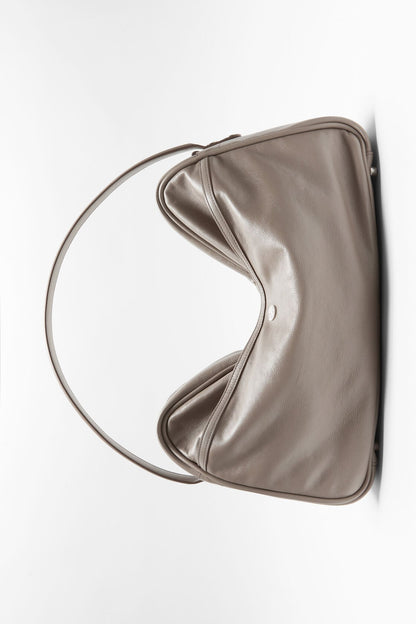 Camero Camera shoulder bag - Taupe beige