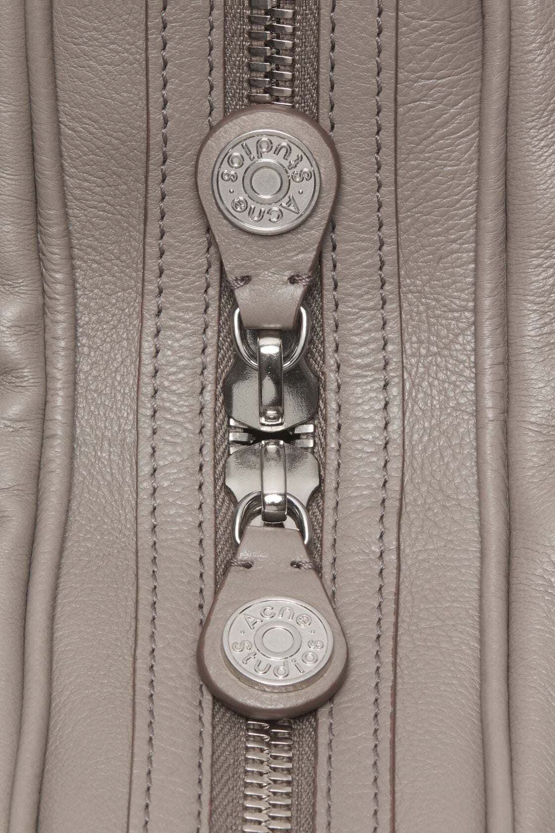 Camero Camera shoulder bag - Taupe beige