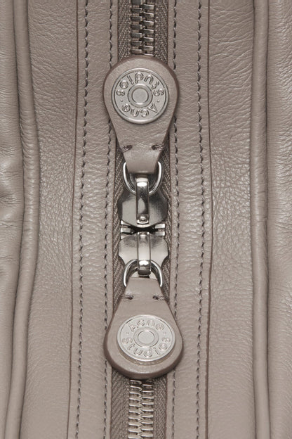 Camero Camera shoulder bag - Taupe beige