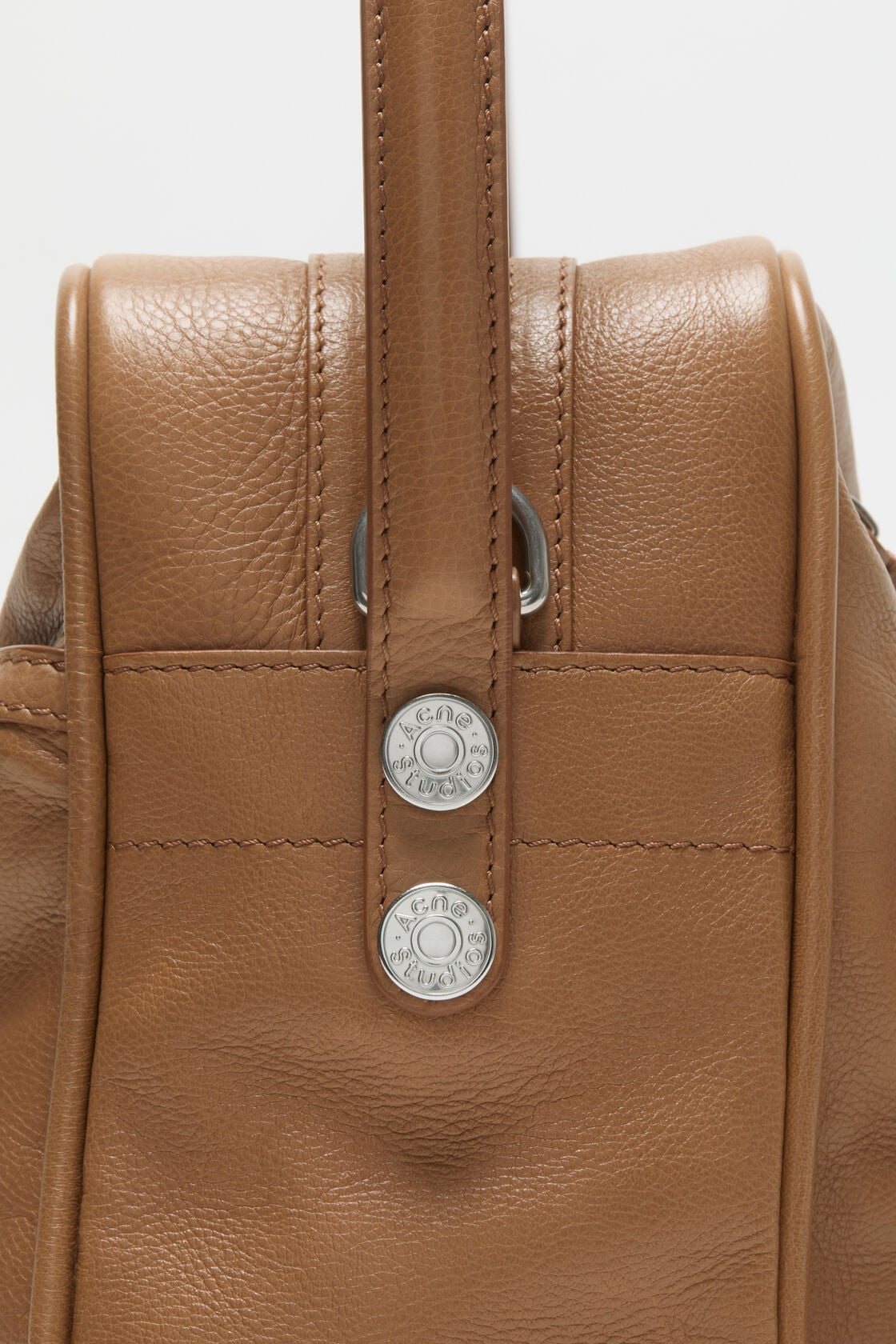 Camero Camera Shoulder Bag - Caramel brown