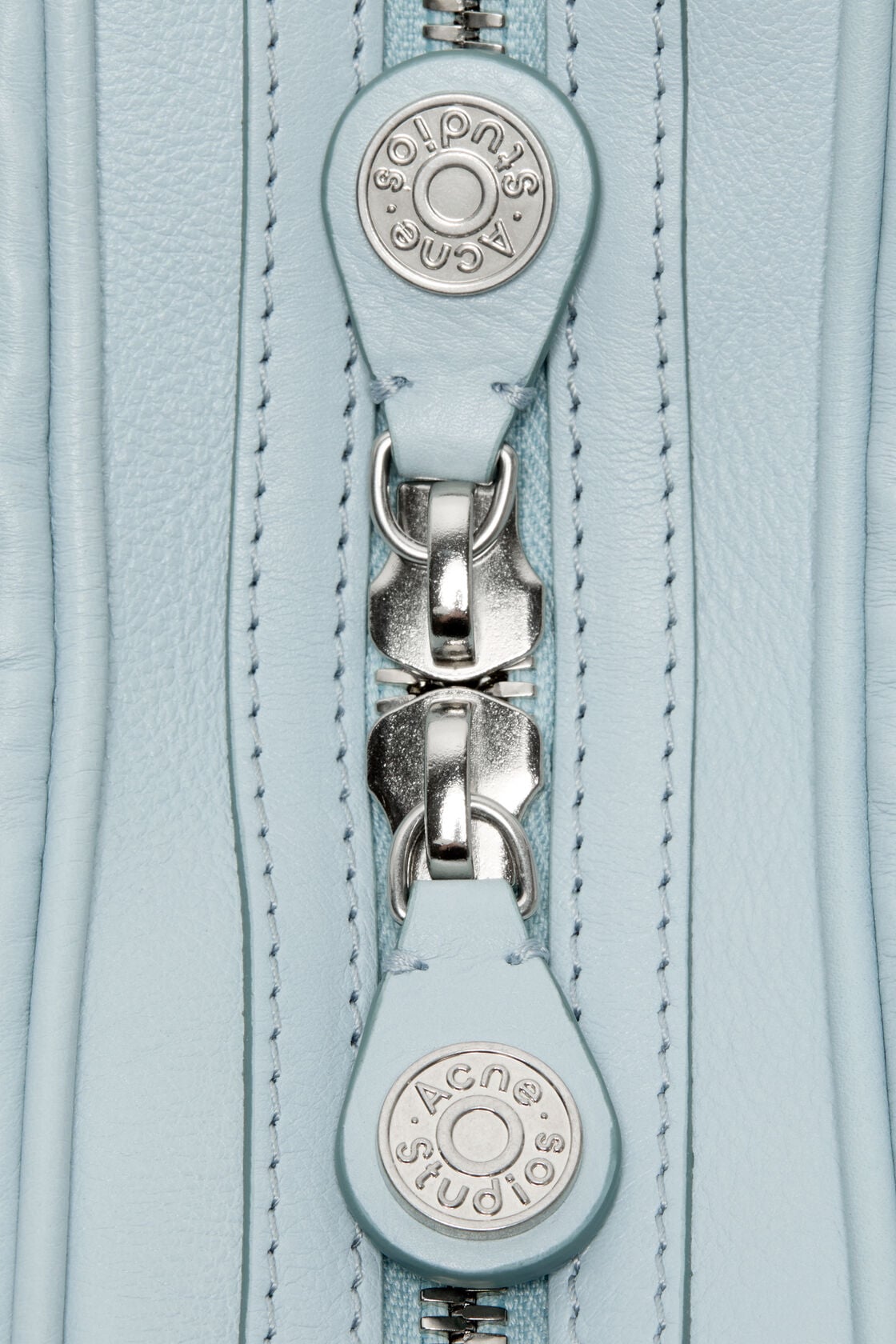 Camero Party Shoulder Bag - Dusty blue